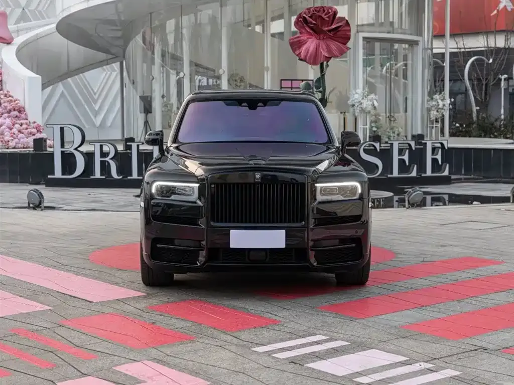 Rolls-Royce Cullinan 2023 из CN, фото 8
