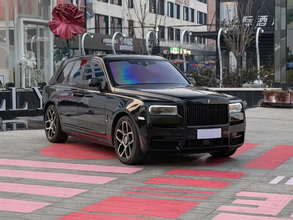 Rolls-Royce Cullinan 2023 из CN, фото 3