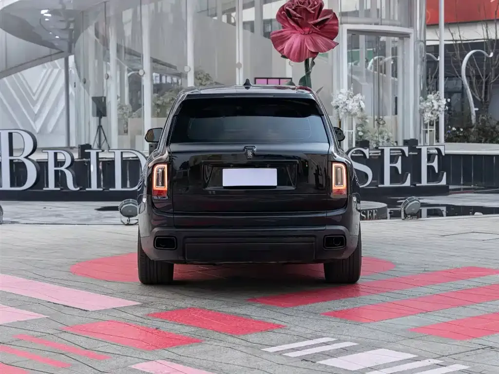Rolls-Royce Cullinan 2023 из CN, фото 5