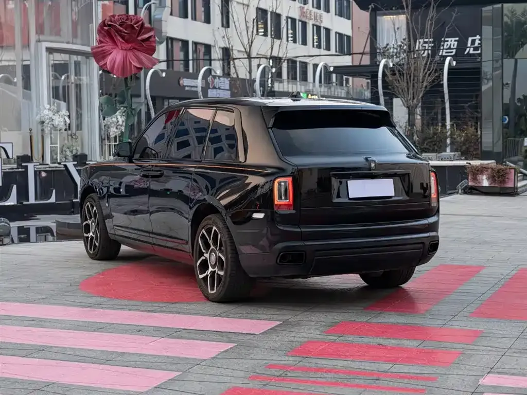 Rolls-Royce Cullinan 2023 из CN, фото 6