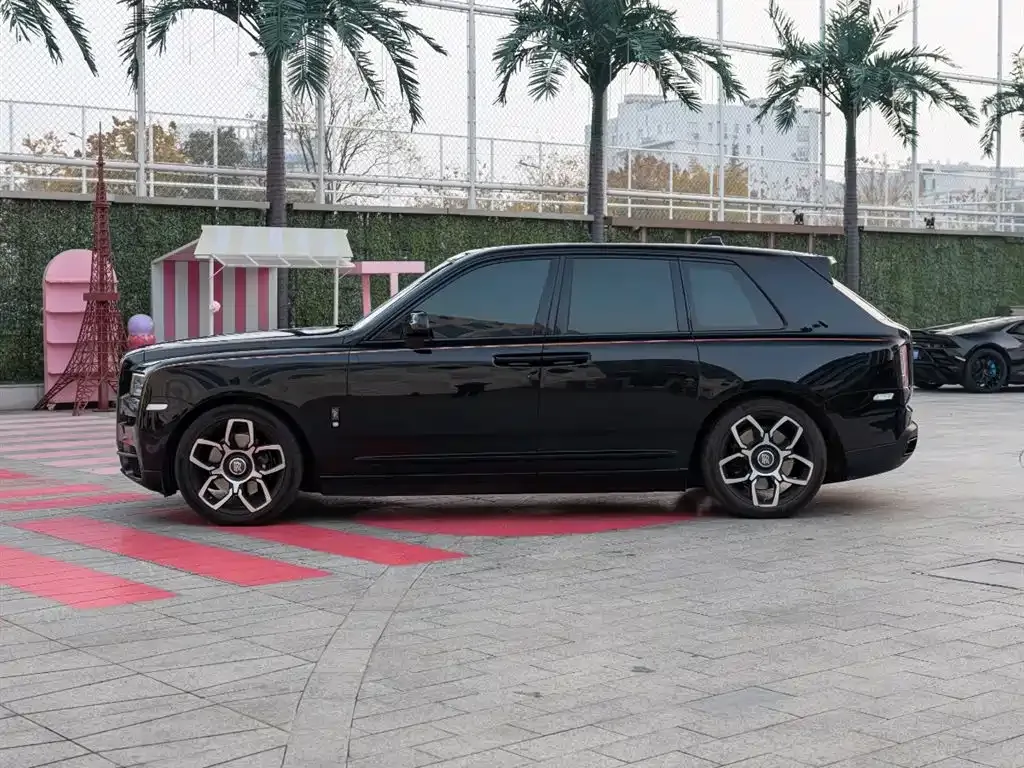 Rolls-Royce Cullinan 2023 из CN, фото 10