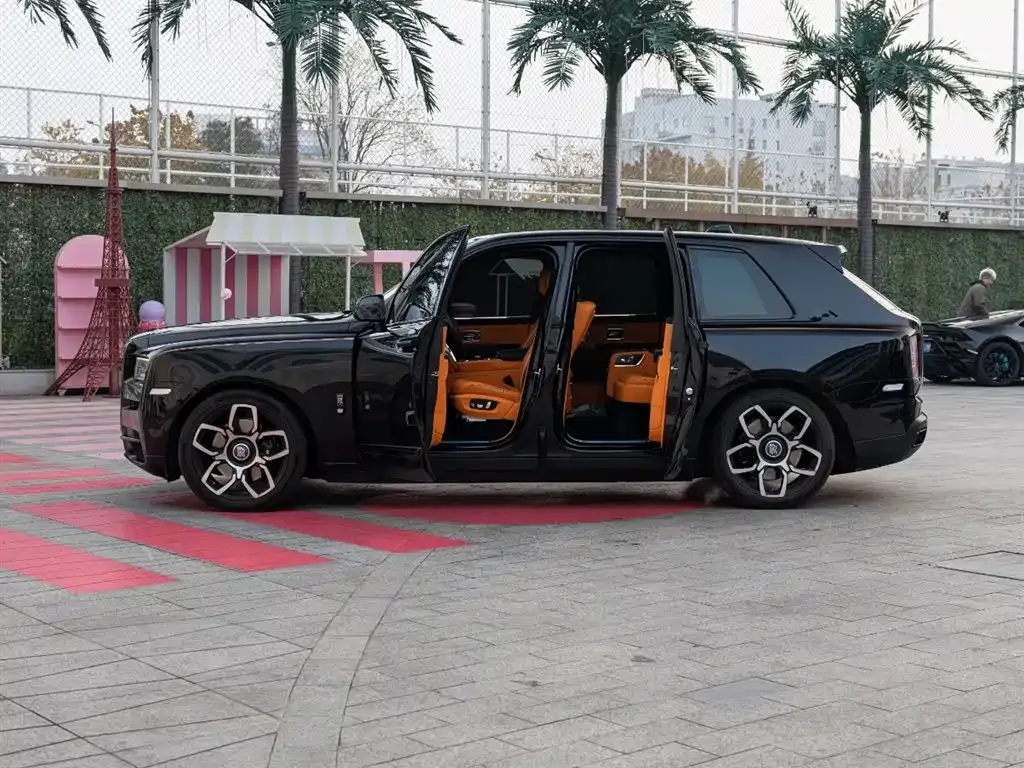 Rolls-Royce Cullinan 2023 из CN, фото 7