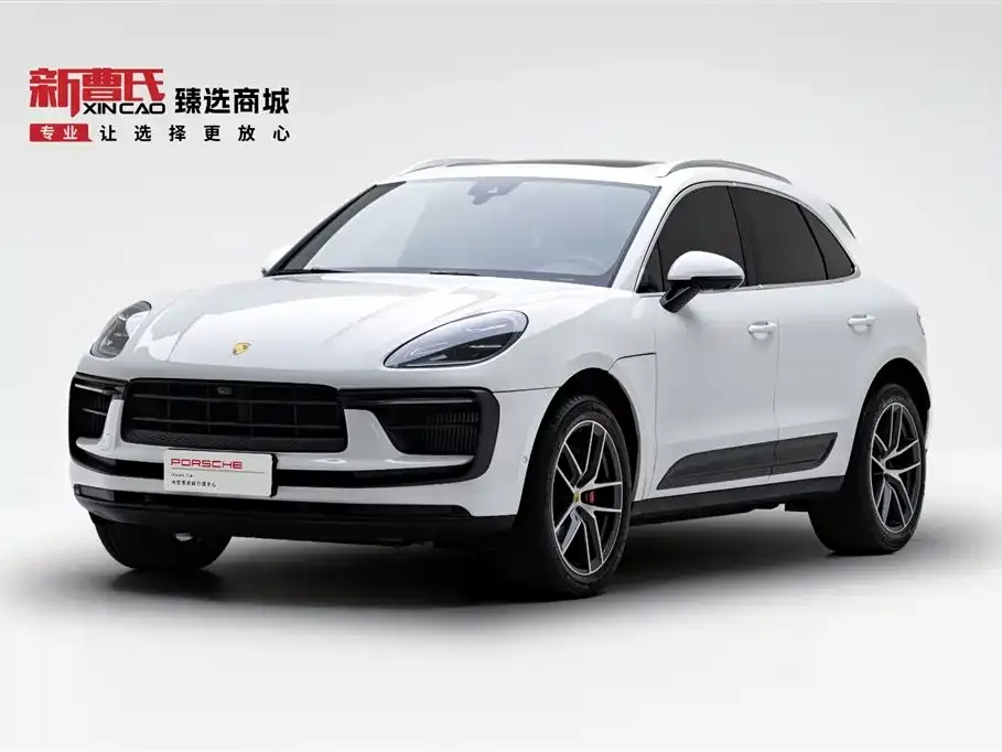Porsche Macan 2023 из CN, фото 1