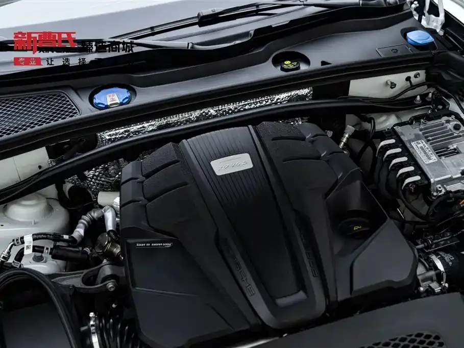 Porsche Macan 2023 из CN, фото 10