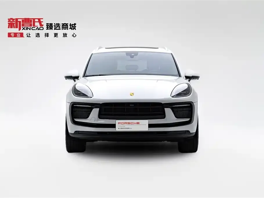 Porsche Macan 2023 из CN, фото 4