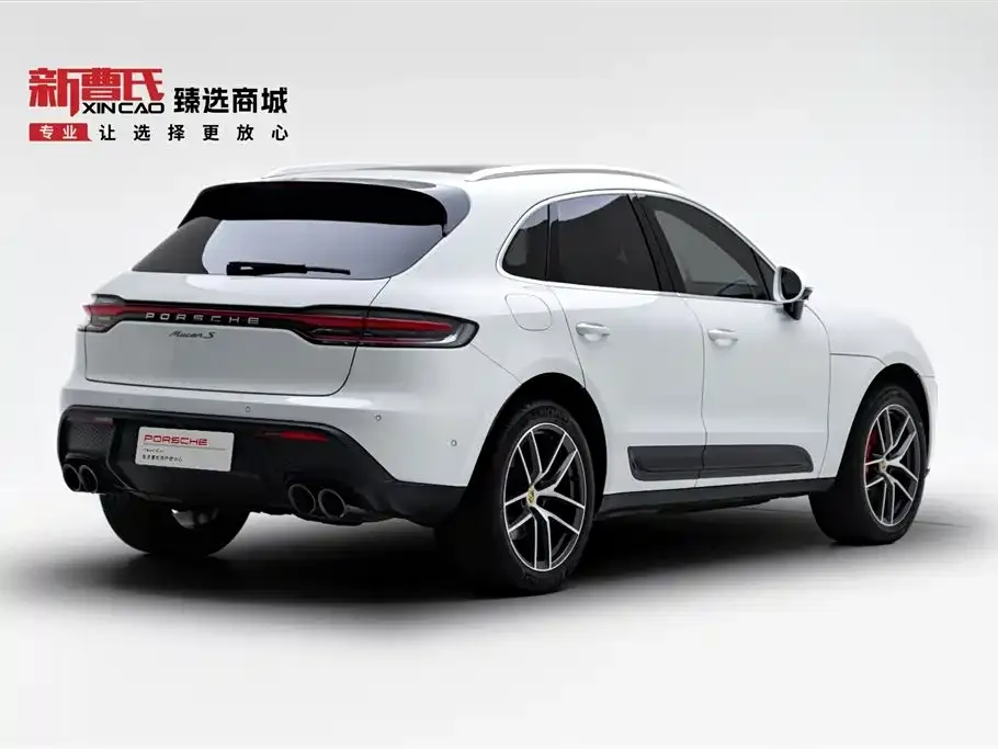 Porsche Macan 2023 из CN, фото 5