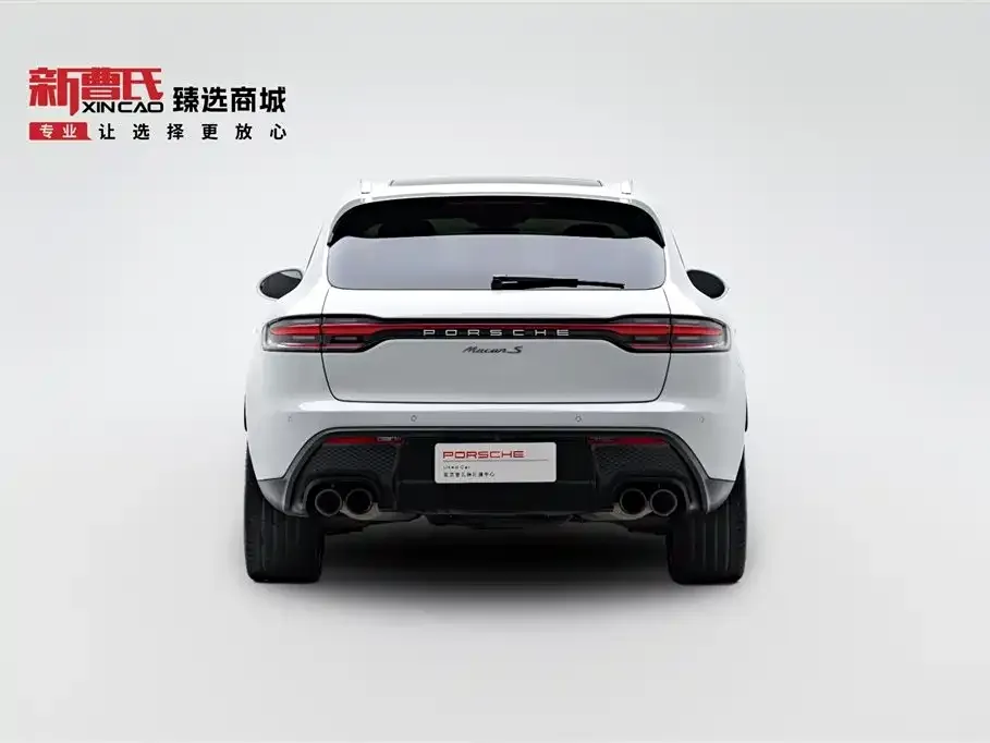 Porsche Macan 2023 из CN, фото 3