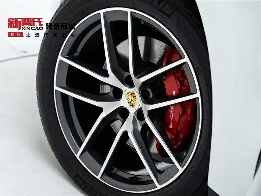 Porsche Macan 2023 из CN, фото 9
