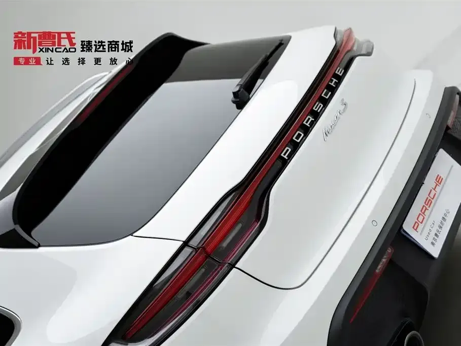 Porsche Macan 2023 из CN, фото 6