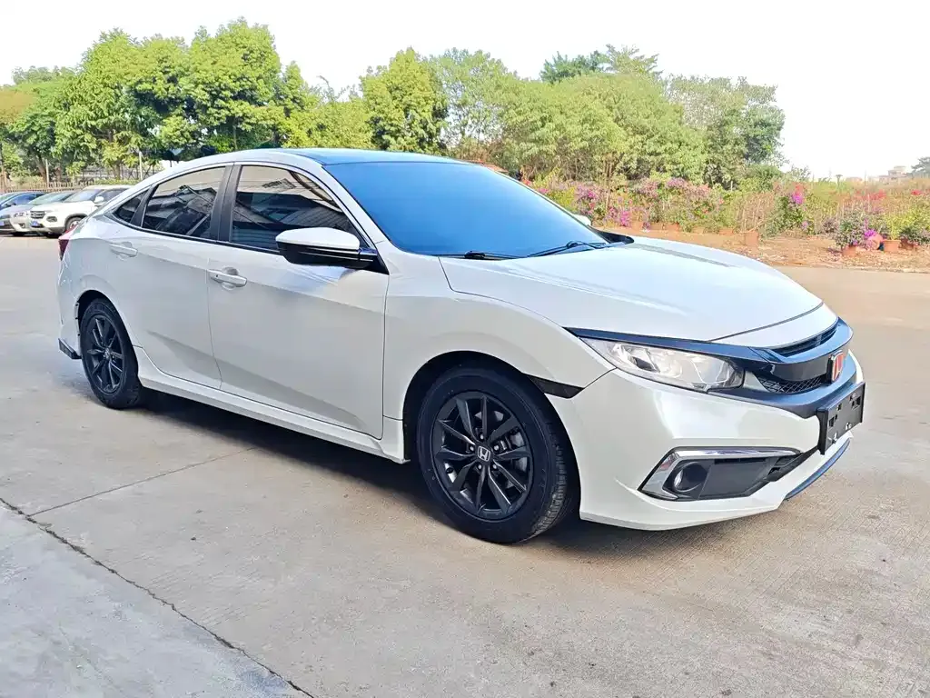 Honda Civic 2021 из CN, фото 7