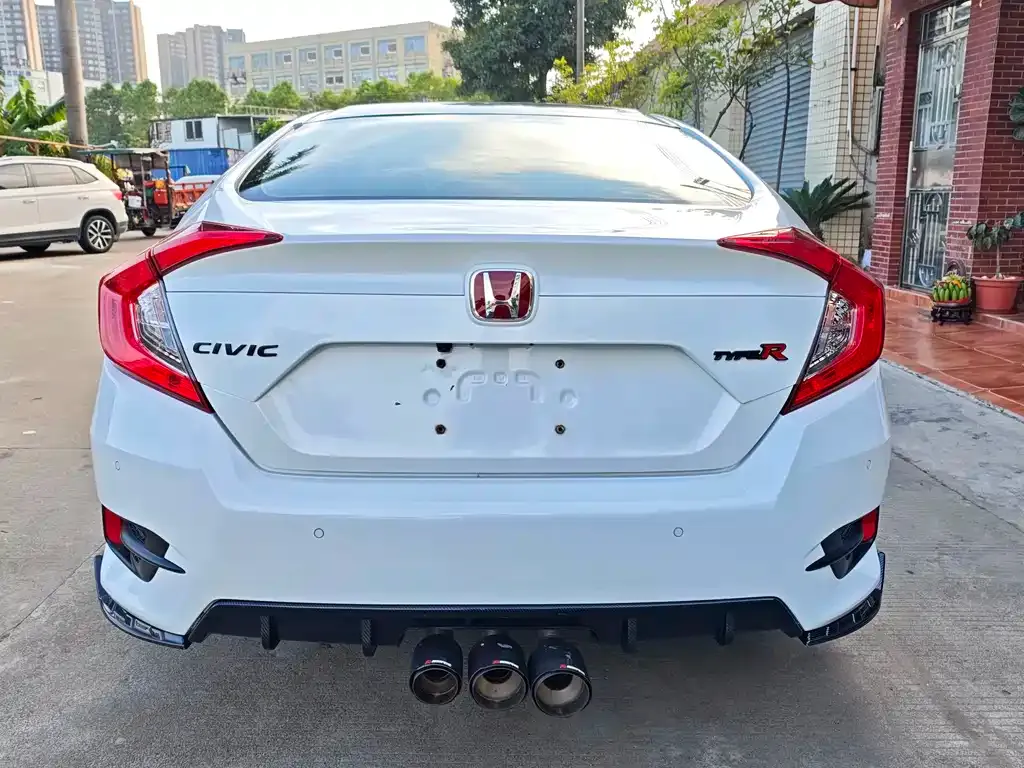 Honda Civic 2021 из CN, фото 4