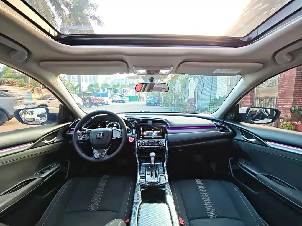 Honda Civic 2021 из CN, фото 5