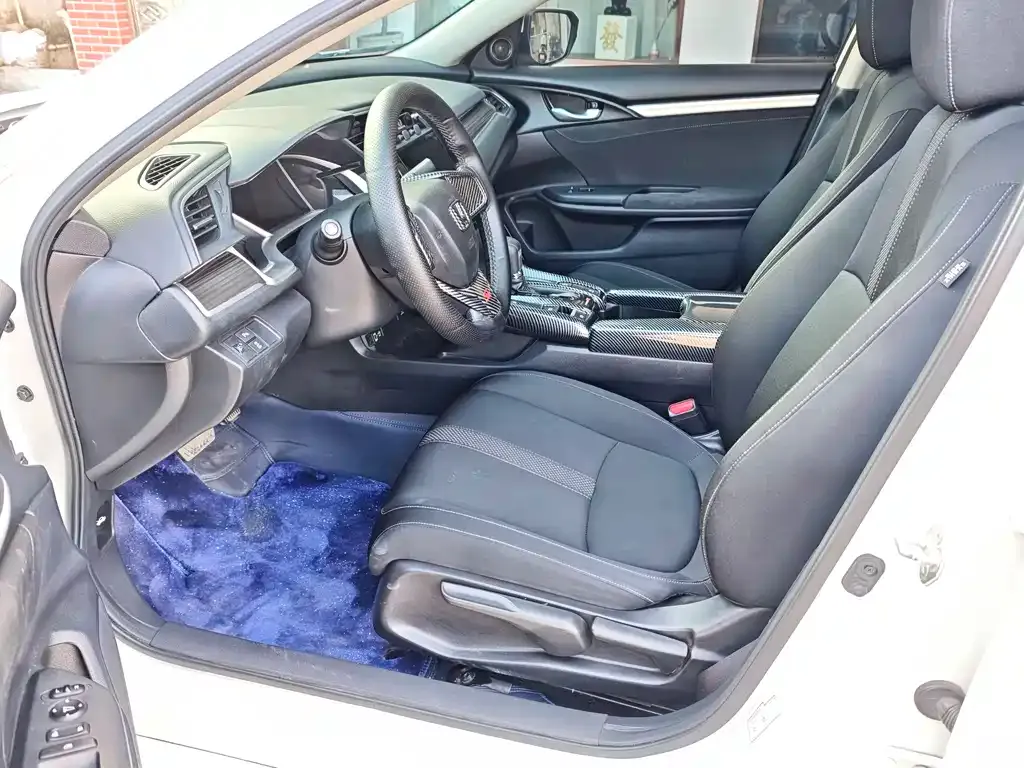 Honda Civic 2021 из CN, фото 9