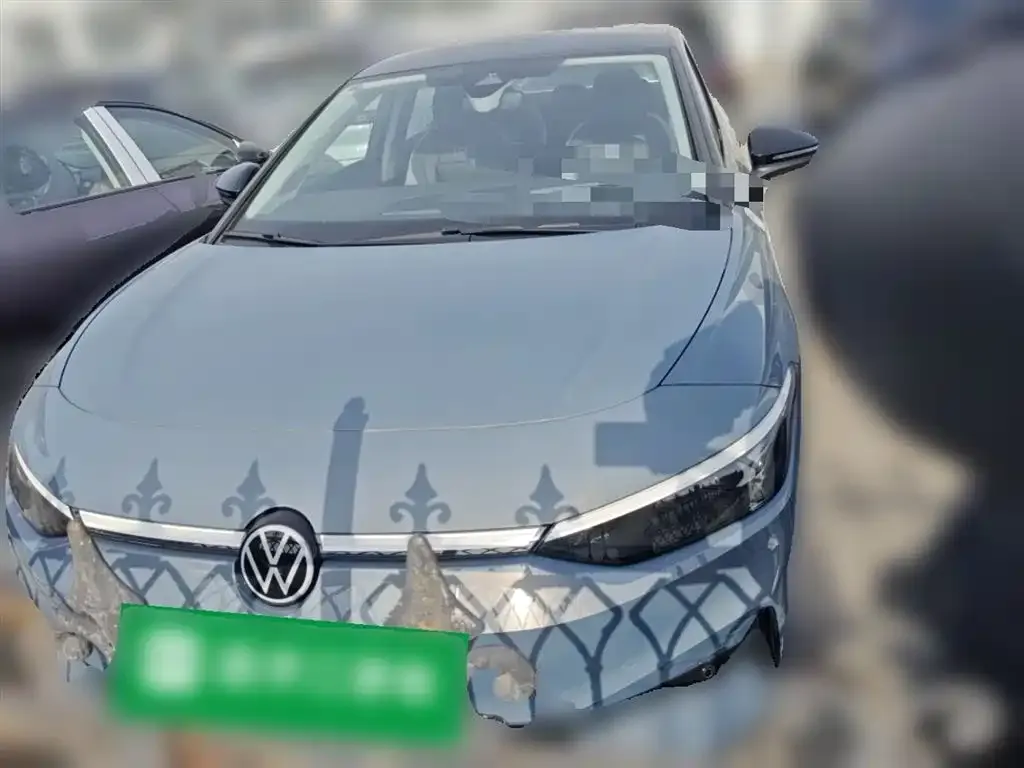 Volkswagen ID.7 VIZZION 2024 из CN, фото 4