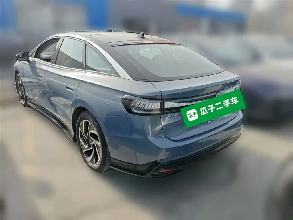 Volkswagen ID.7 VIZZION 2024 из CN, фото 8