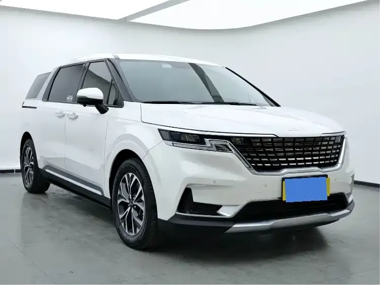 Kia Carnival 2023 из CN, фото 4