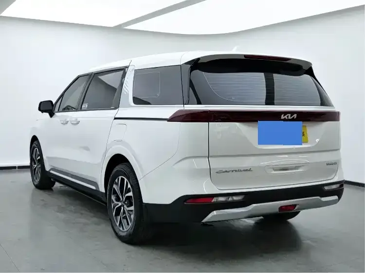 Kia Carnival 2023 из CN, фото 2