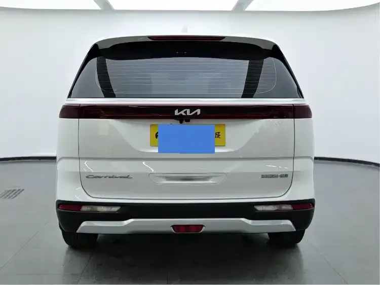 Kia Carnival 2023 из CN, фото 5