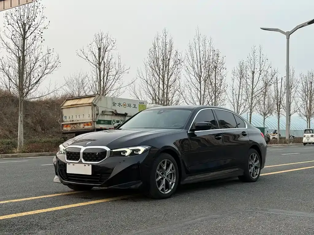 BMW i3 — фото 1