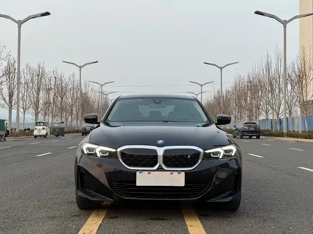 BMW i3 — фото 2