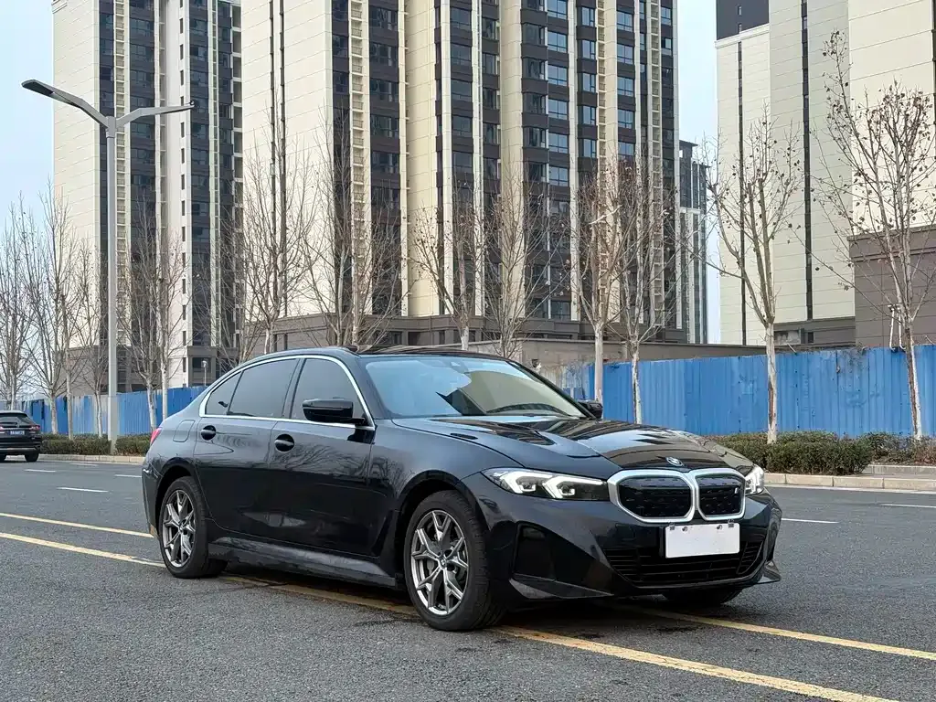 BMW i3 — фото 10