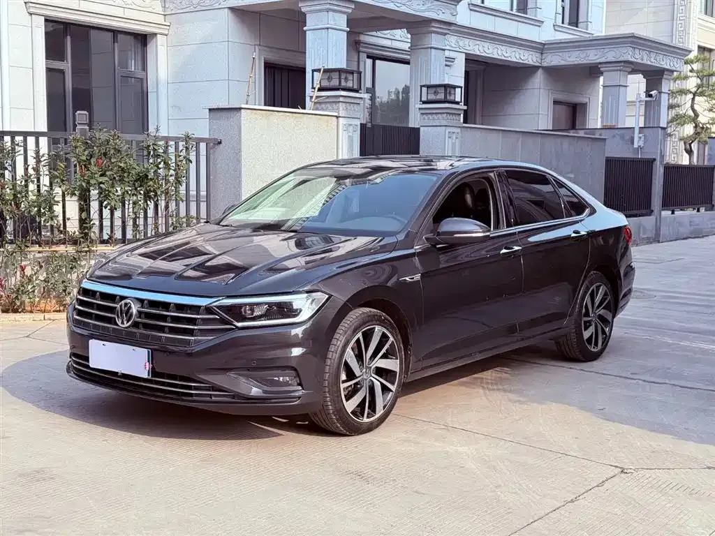 Volkswagen Sagitar 2021 из CN, фото 1
