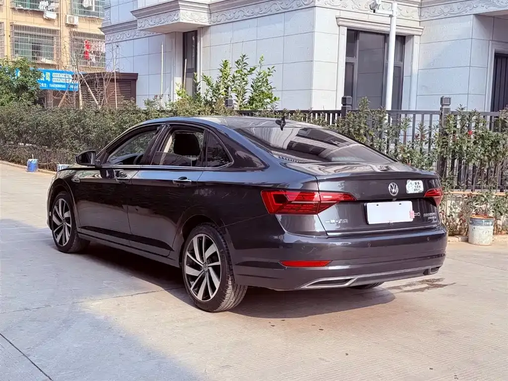 Volkswagen Sagitar 2021 из CN, фото 9