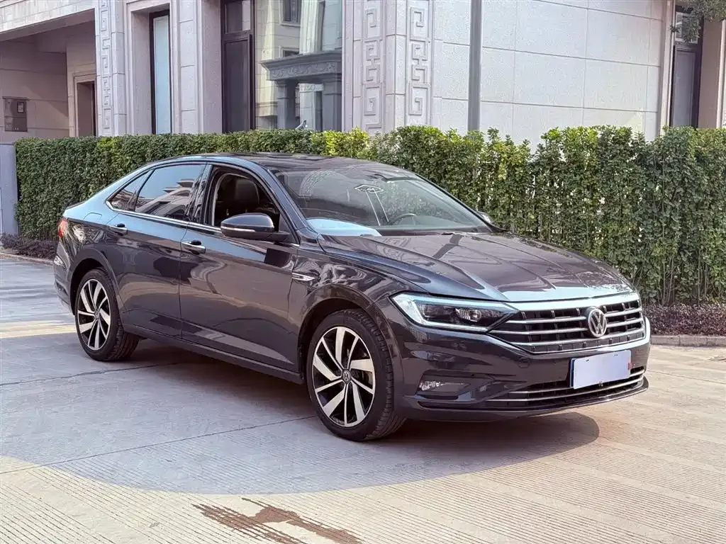 Volkswagen Sagitar 2021 из CN, фото 4