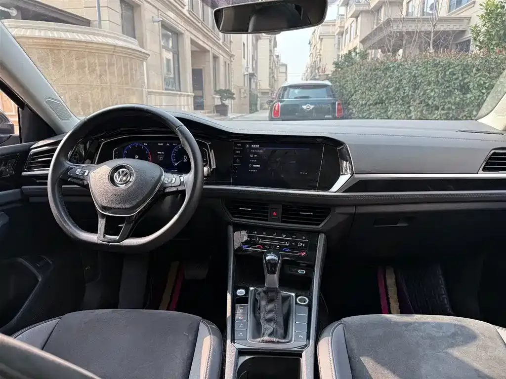 Volkswagen Sagitar 2021 из CN, фото 6
