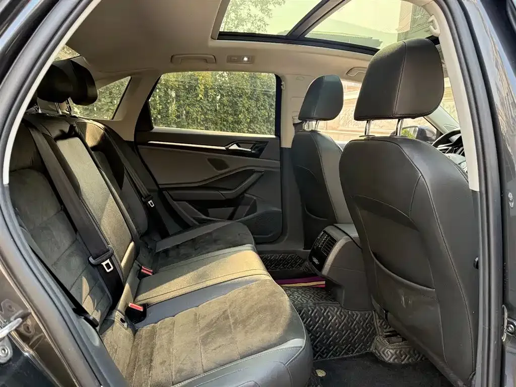 Volkswagen Sagitar 2021 из CN, фото 7