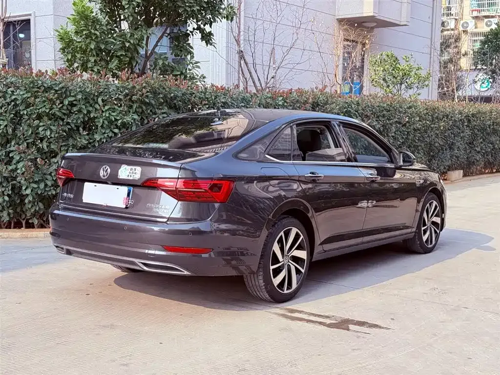 Volkswagen Sagitar 2021 из CN, фото 8