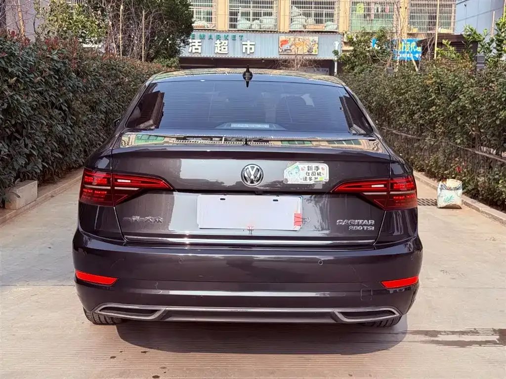 Volkswagen Sagitar 2021 из CN, фото 10