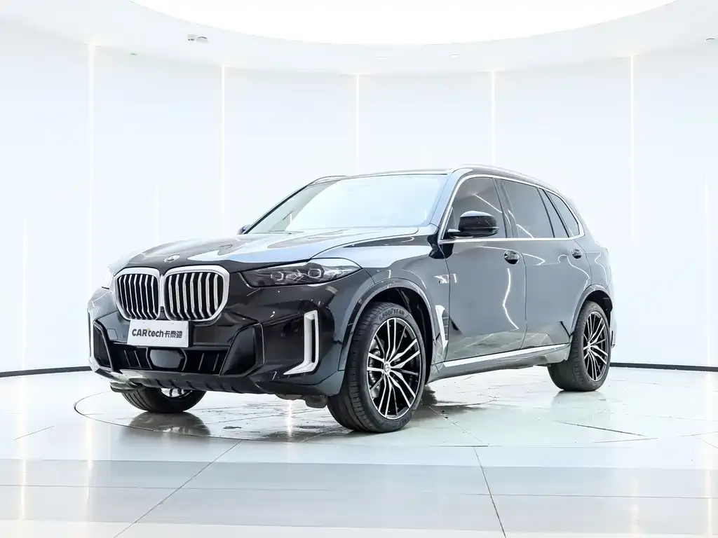 BMW X5 — фото 1