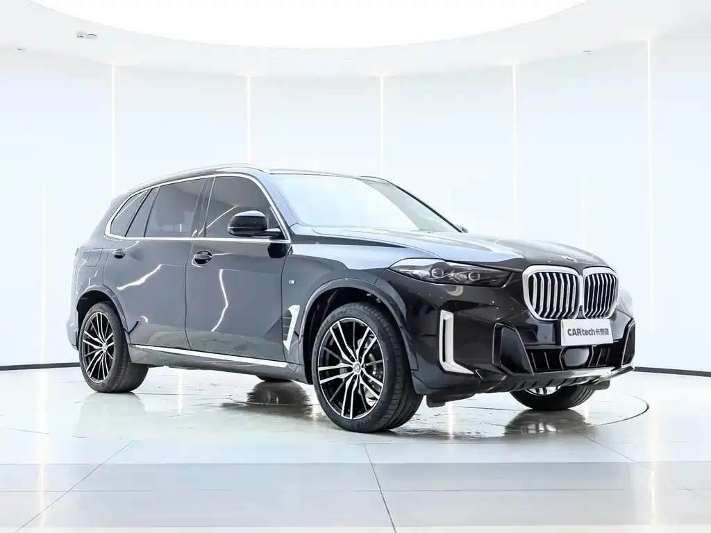 BMW X5 — фото 9