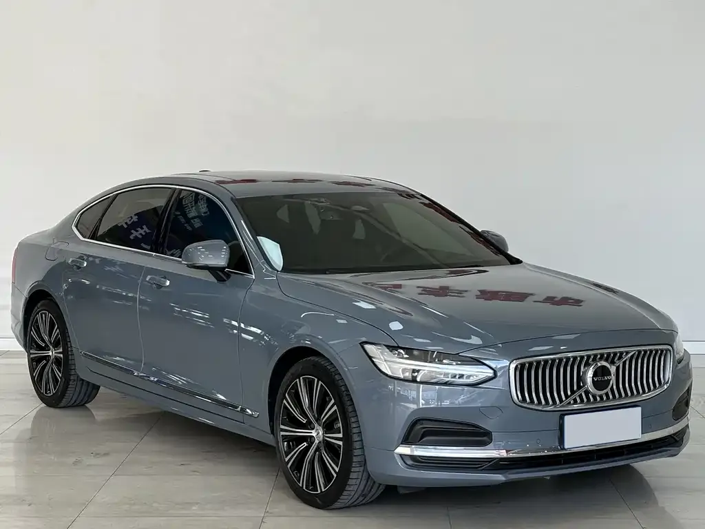 Volvo S90 — фото 8