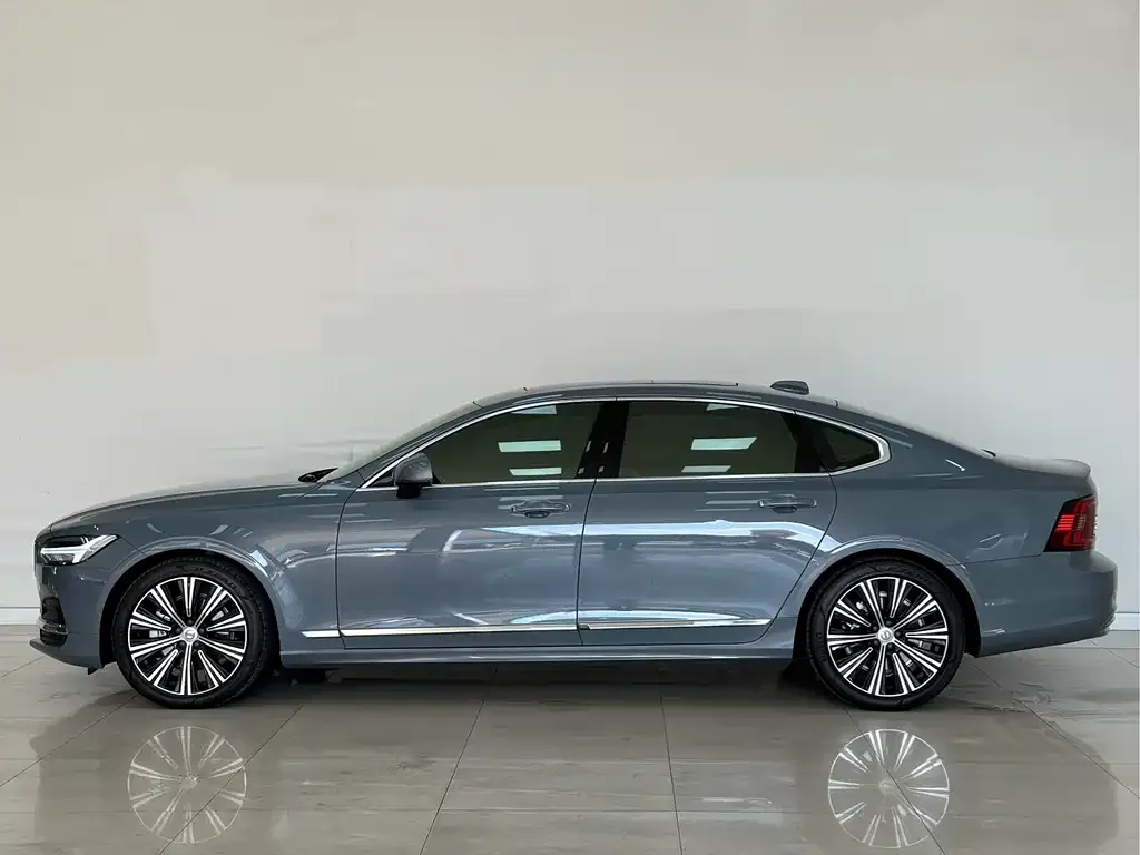 Volvo S90 — фото 4