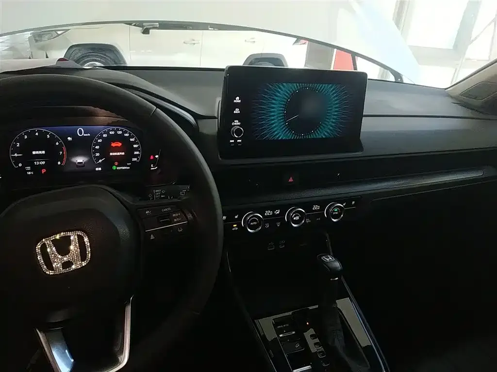 Honda Breeze 2023 из CN, фото 10