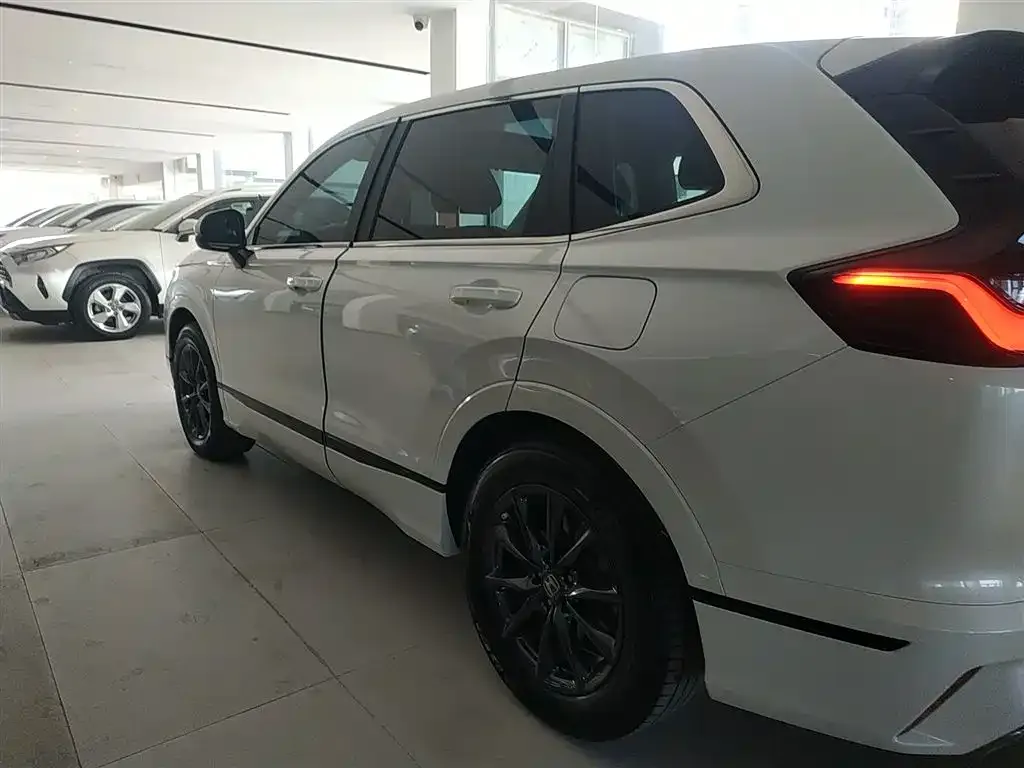 Honda Breeze 2023 из CN, фото 5