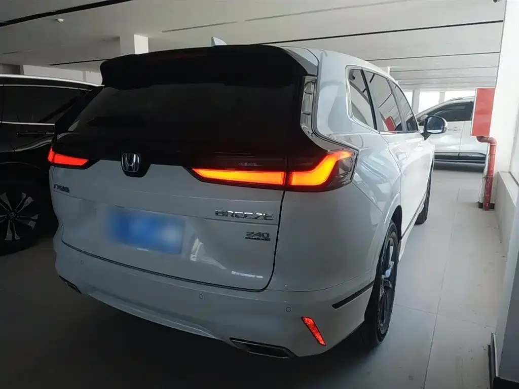 Honda Breeze 2023 из CN, фото 7