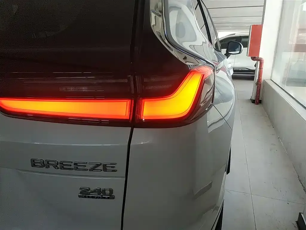 Honda Breeze 2023 из CN, фото 8