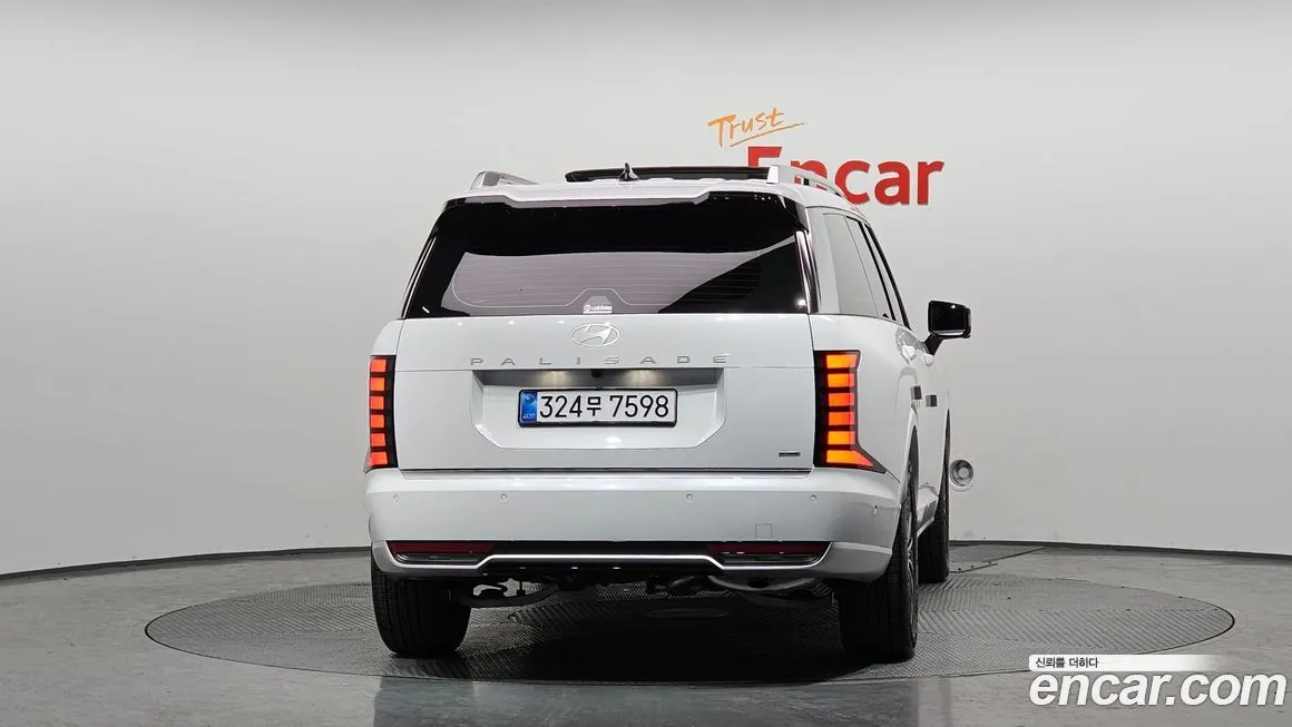 Hyundai Palisade — фото 4