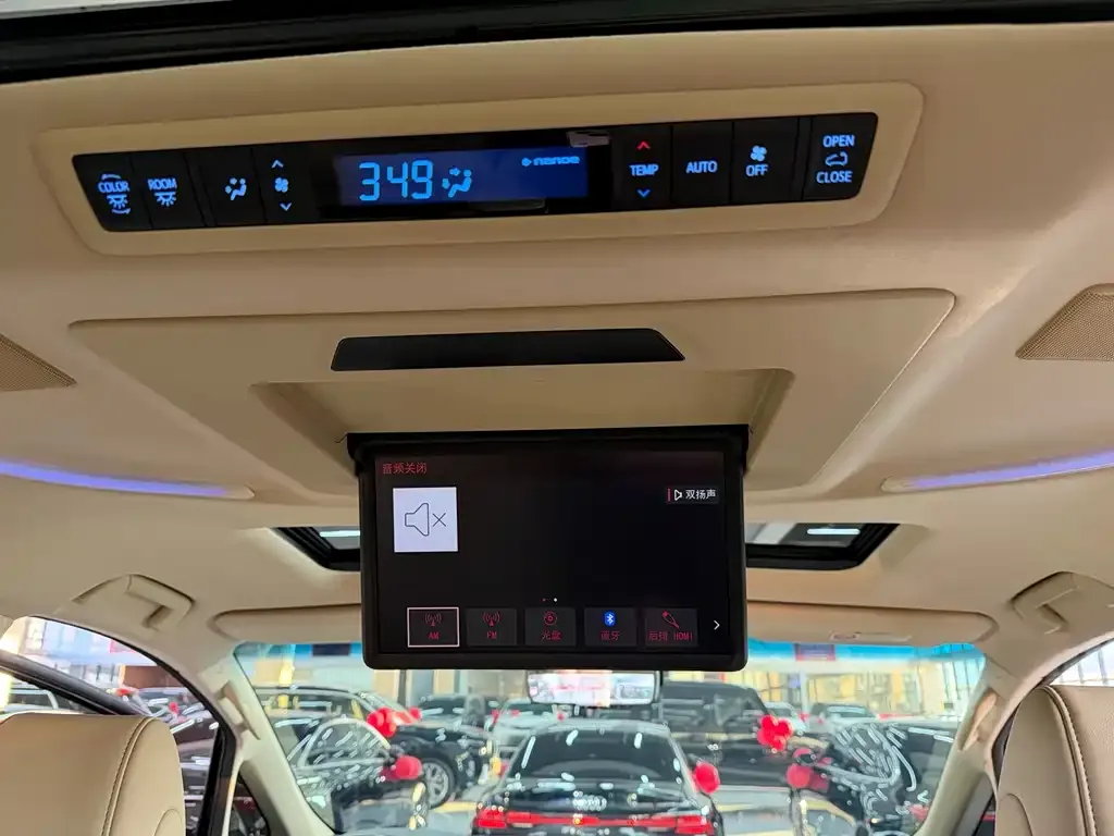 Toyota Alphard 2022 из CN, фото 3