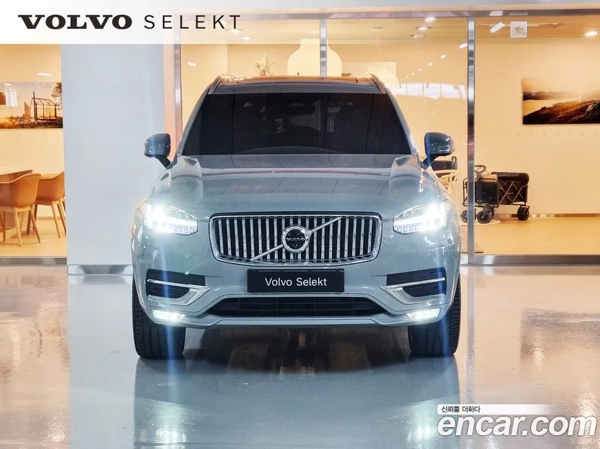 Volvo XC90 2025 из KR, фото 3