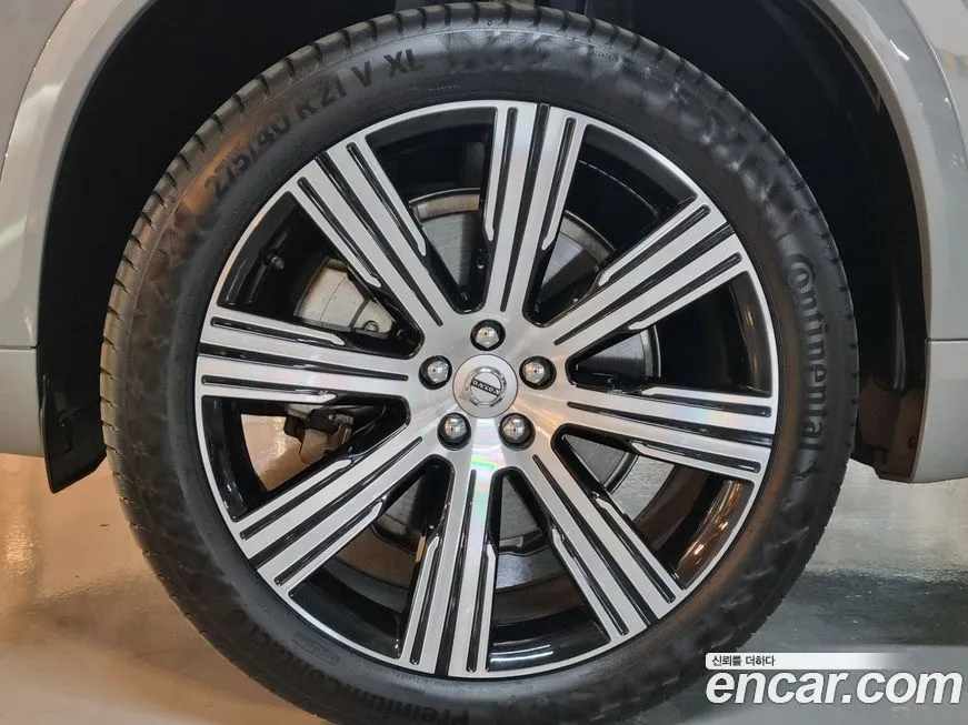 Volvo XC90 2025 из KR, фото 5