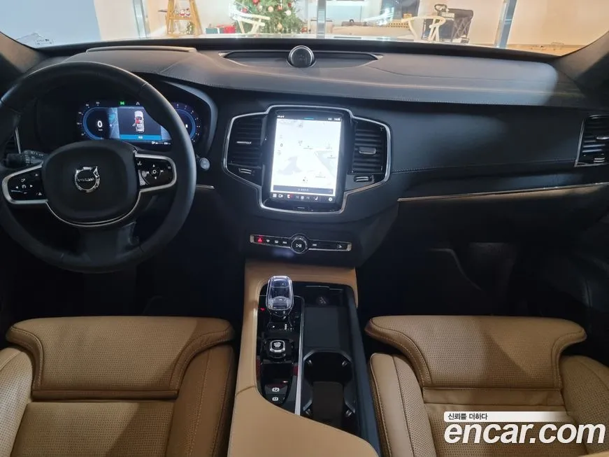 Volvo XC90 2025 из KR, фото 7