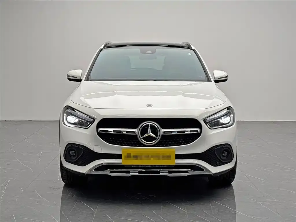 Mercedes-Benz GLA — фото 2