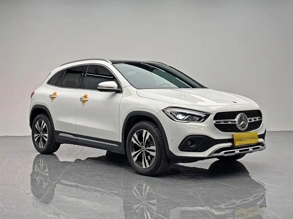 Mercedes-Benz GLA — фото 8