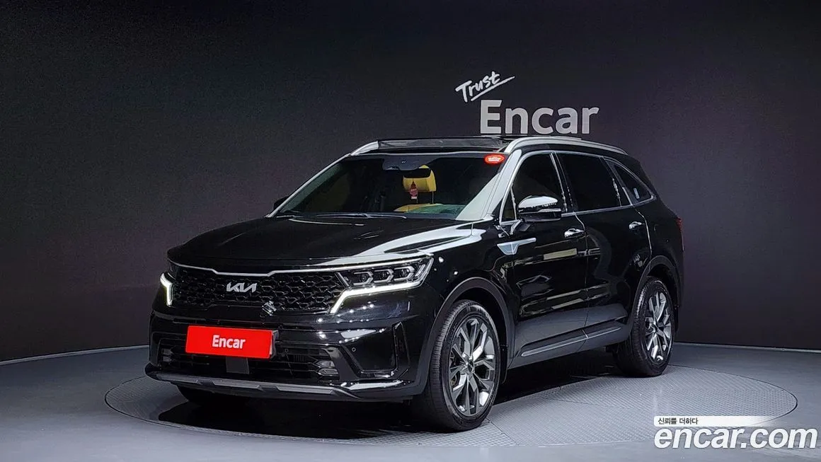 Kia Sorento — фото 1