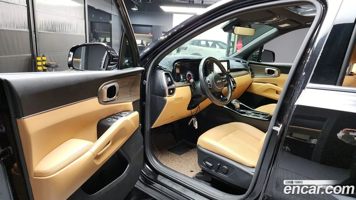 Kia Sorento — фото 9