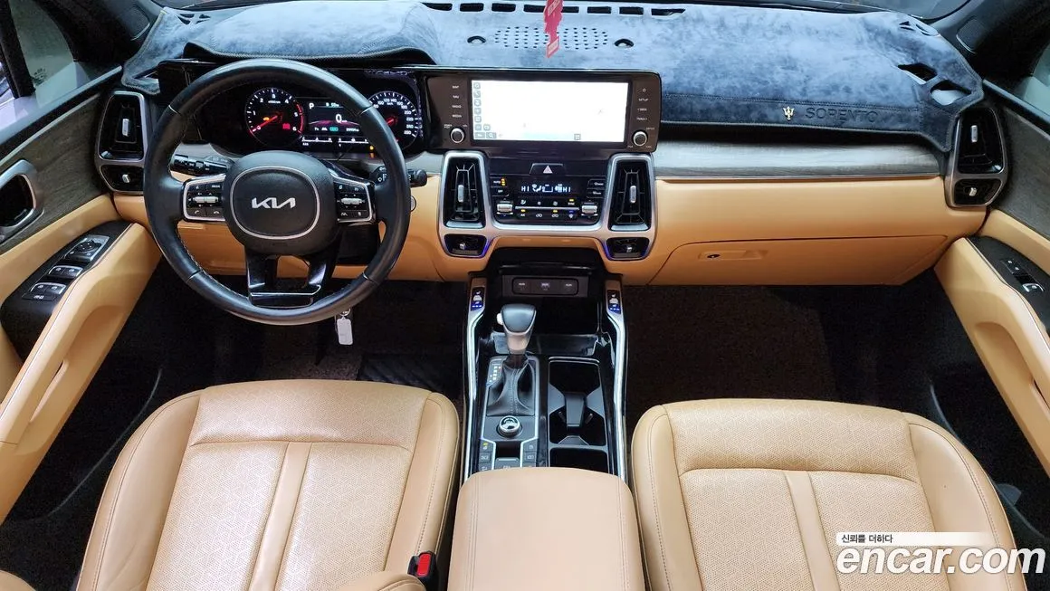 Kia Sorento — фото 5